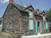 Ferme, Montenac (Langon)