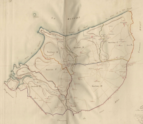 Présentation de la commune de Pléneuf-Val-André