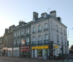 Enemble de deux immeubles de rapport, 140 à 144 rue Saint-Hélier (Rennes)