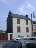 Maison, 37 avenue de Verdun (Vannes)