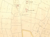 Ecart, la Nouette (Saint-Armel)