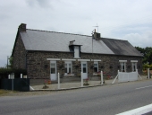 Ancienne ferme, la Haute Haie (Plélan-le-Grand)
