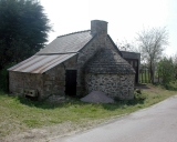 Fournil, rue de la Croix Chauvel, Bourg Neuf (Saint-Cast-le-Guildo)