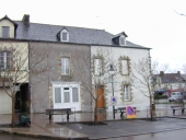 Maison, 2 rue de l'Eglise ; 31 place de Verdun (Pipriac)