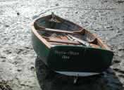 Canot de plaisance, annexe du "Kers Atao" : "Maïna"