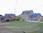 Écart, la Rochère (Domalain)