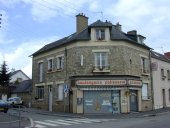 Maison, 70 boulevard Marbeuf (Rennes)