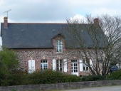 Maison, avenue Alphonse Legault (Bruz)