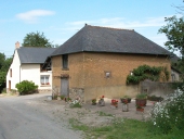 Ferme, rue aux Monnier (Acigné)