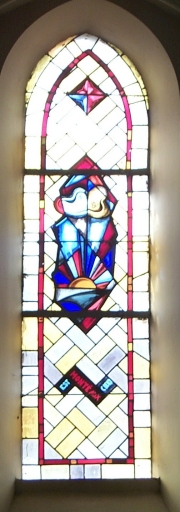 Verrières anagogiques des baies 9 à 20