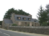 Maison, 122 rue de Kerariou, Runigou (Trébeurden)