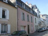 Maison, 52 rue Monseigneur Tréhiou (Vannes)