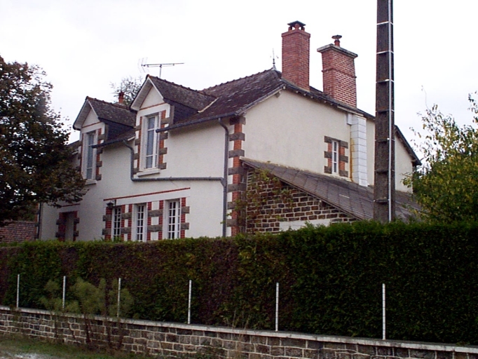 Maison, Pont Monvoisin (Saint-Malo-de-Phily)