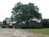 Ferme, le Haut Breil (Pacé)