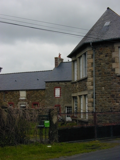 Ferme, le Clos (Pleurtuit)