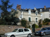 Maison, 28 rue d' Inkermann (Rennes)