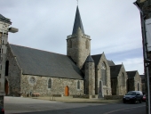 Le mobilier de l'église paroissiale Saint-Jean-Baptiste