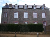 École Saint-Cieu, 24 rue de l'Islet (Lancieux)