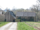 Ferme, la Petite Motte (Pleugueneuc)