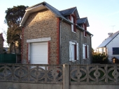 Maison, 1 rue de la Plage (Lancieux)