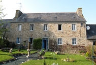 Ferme de Pen ar C'hoad (Berhet)