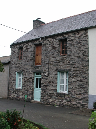 Ancienne ferme, les Traviaux (Sainte-Marie)
