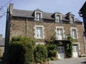 Ferme, 6 rue des Marins (Le Minihic-sur-Rance)
