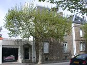 Maison, 8 avenue de La Marne (Vannes)