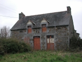 Ancienne ferme, les Ombres (Bonnemain)