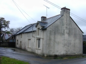 Alignement de logis, Crésiolan (Sixt-sur-Aff)