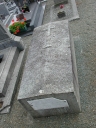 Tombeau, 11 rue de Bédée (Pleumeleuc)