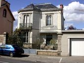 Maison, 4 avenue Franklin Roosevelt (Vannes)