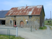 Ferme, Milbert (Cuguen)