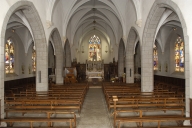 Le mobilier de l'église paroissiale Saint-Germain (Saint-Germain-du-Pinel)