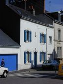 Maison,5 rue Albert 1er (Vannes)