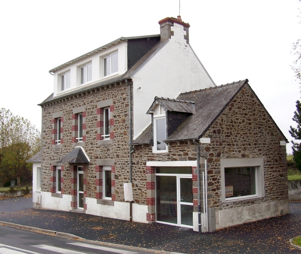 Maison, rue du Général de Gaulle (Plérin-sur-Mer)