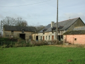 Manoir puis ferme, Chenetay (La Chapelle-des-Fougeretz)