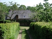 Ferme, la Métairie Neuve (Paimpont)
