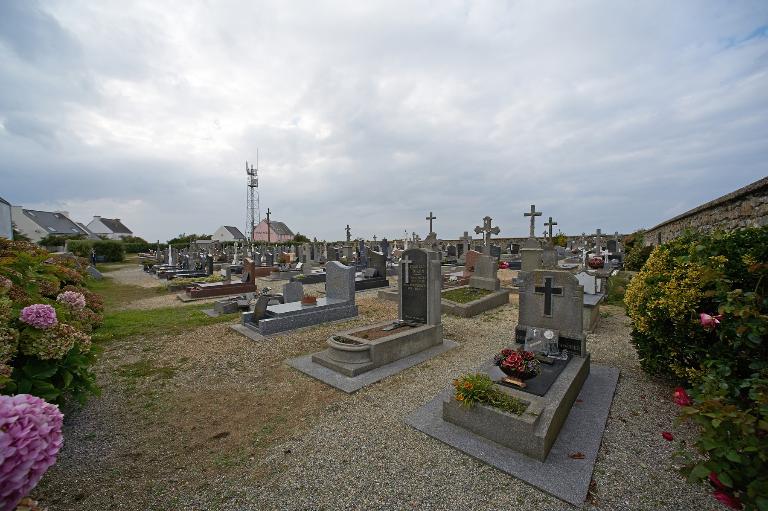 Cimetière (île-de-sein)