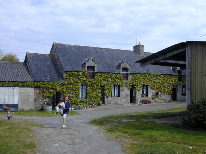 Ferme, la Mussière (Meillac)