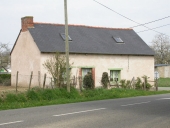 Ferme, Trénois (Trévérien)