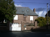 Maison, 8 boulevard Jean Mermoz (Perros-Guirec)