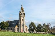 Eglise paroissiale Saint-Maudez (Hengoat fusionnée en La Roche-Jaudy en 2019)