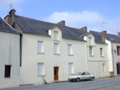 Maison, 9 rue de la Libération (Renac)