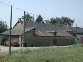 Ferme, la Coudre (Pleumeleuc)