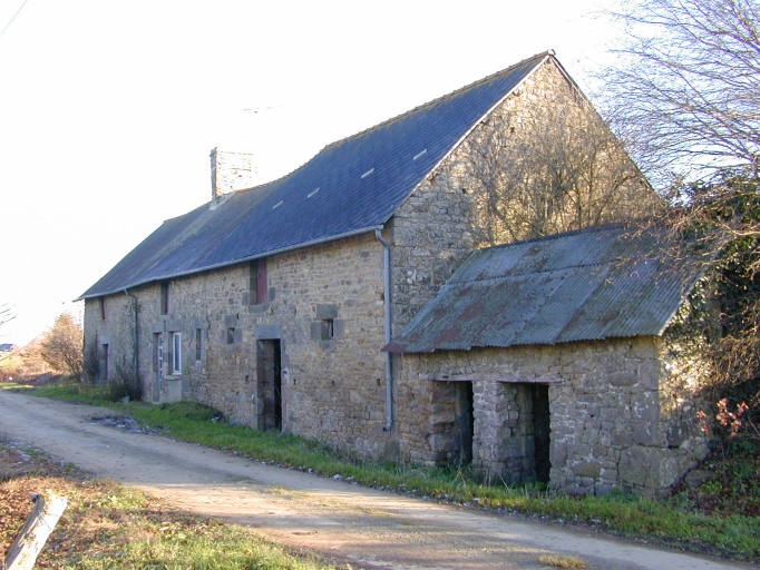 Ferme, la Bénelais (Cuguen)
