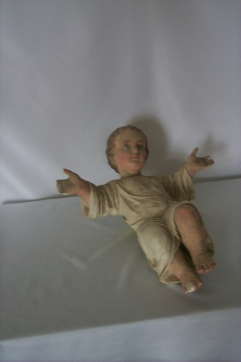Statuette : Enfant Jésus