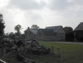 Ferme, la Pleine Lande (Brielles)