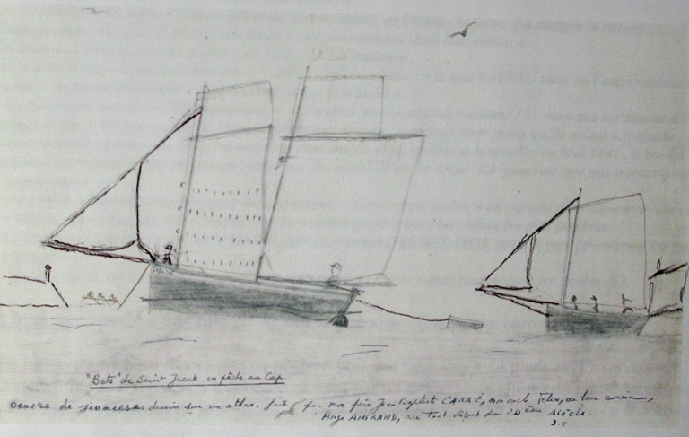 Bateaux traditionnels jaguens