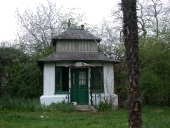 Maison, rue de Rennes (Cesson-Sévigné)